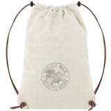 Drawstring Backpack - Natural B-150-NAT