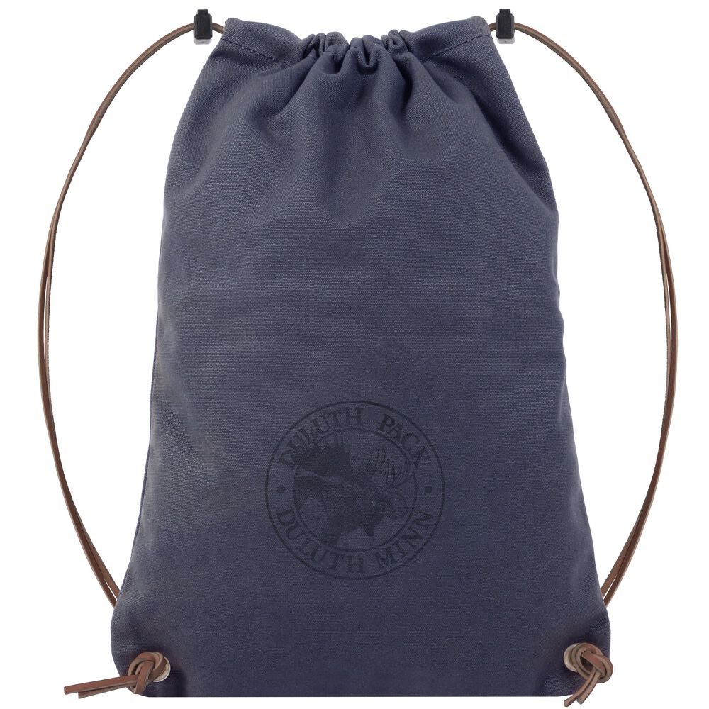 Drawstring Backpack - Navy B-150-NVY