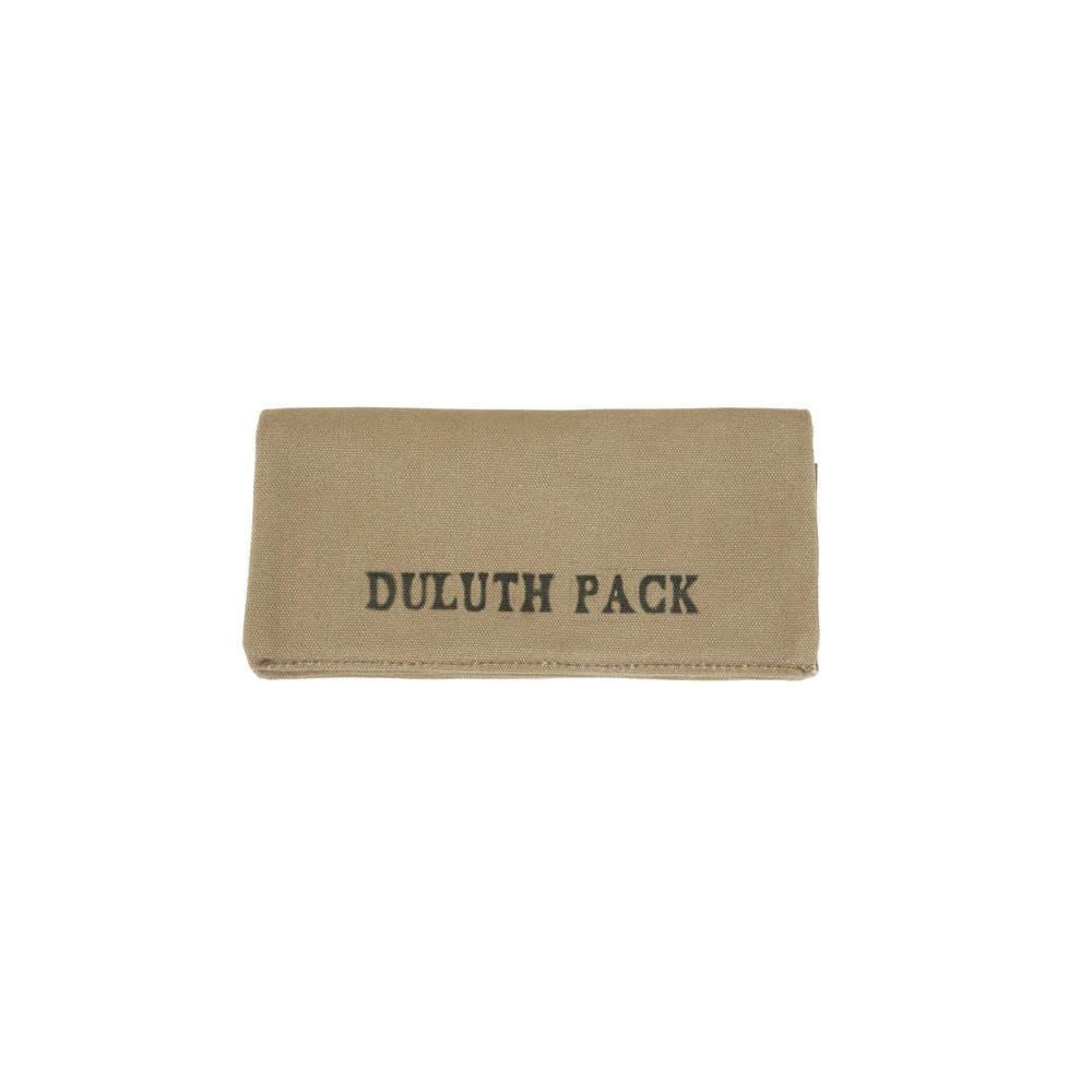 Pack Khaki Canvas Lure Locker M-480-KHK