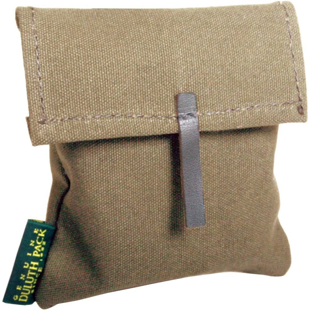 Khaki Canvas Mini Game Pack M-951-KHK