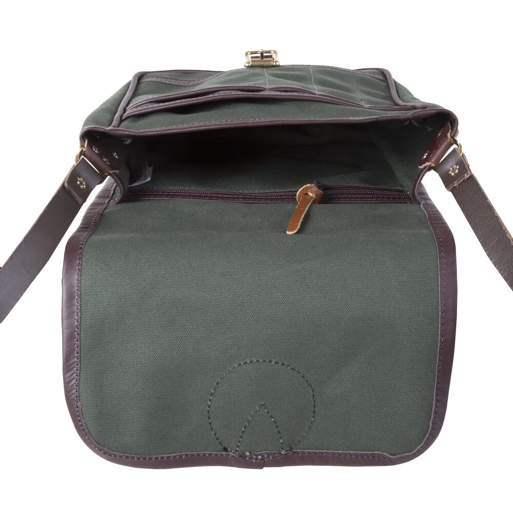 Mini Haversack - Brown B-1365-BRN