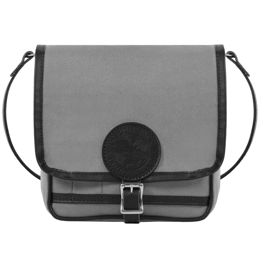 Mini Haversack - Grey B-1365-GRY