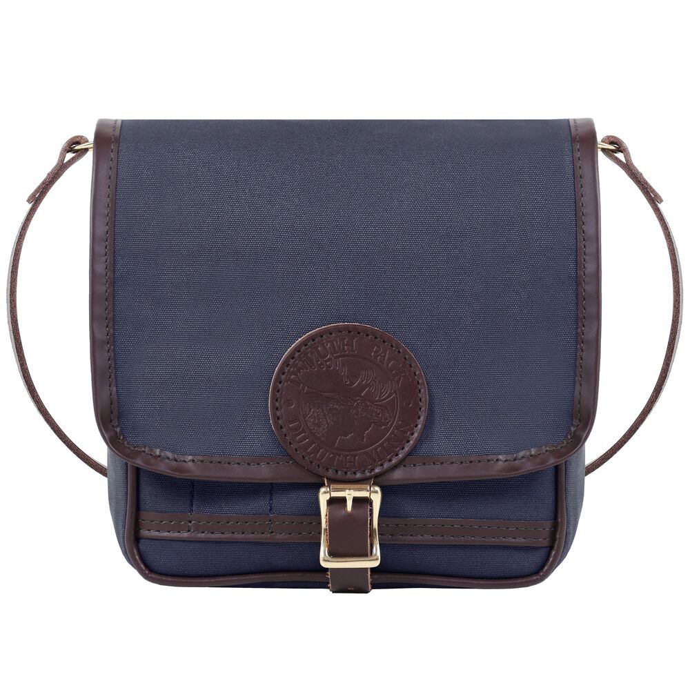 Mini Haversack - Navy B-1365-NVY