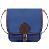 Mini Haversack - Royal Blue B-1365-ROY