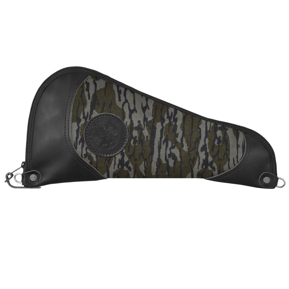 Mossy Oak Bottomland Large Pistol Rug with Sherpa Lining B-312-SH-CAMO_BTL