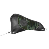 Mossy Oak Bottomland Mini Pistol Rug with Sherpa Lining B-309-CAMO-BTL