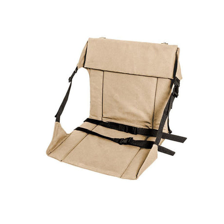 Pack Natural Canvas Canoe & Camp Chair Only M-691-NAT