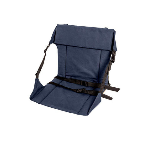 Pack Navy Canvas Canoe & Camp Chair Only M-691-NVY