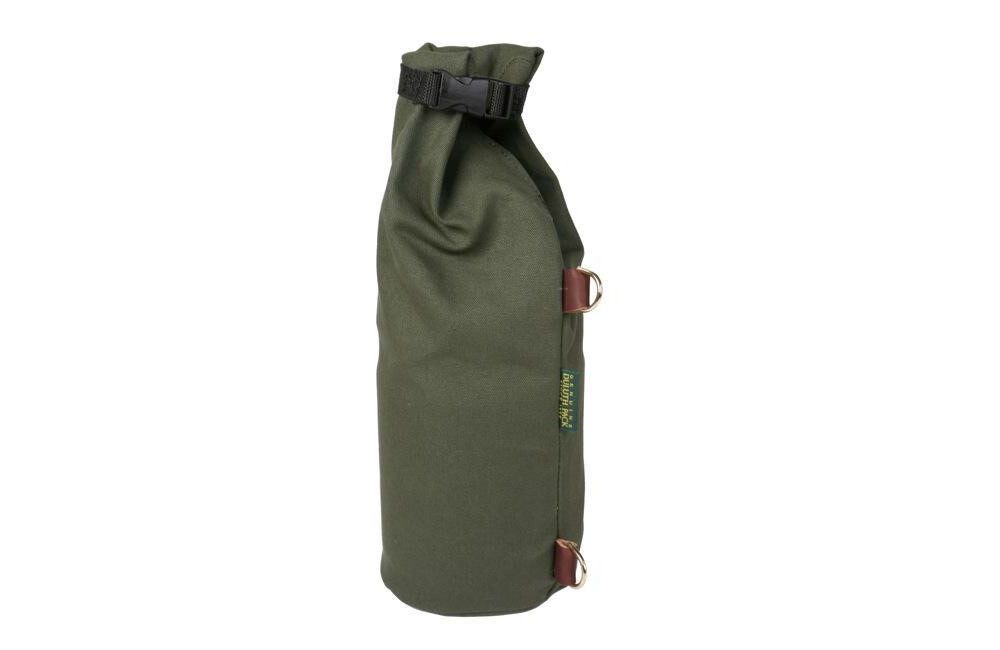 Olive Drab Canvas One Size Growler Pack B-195-OD