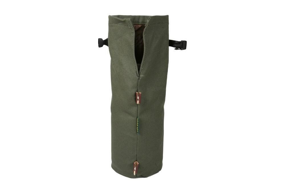 Olive Drab Canvas One Size Growler Pack B-195-OD