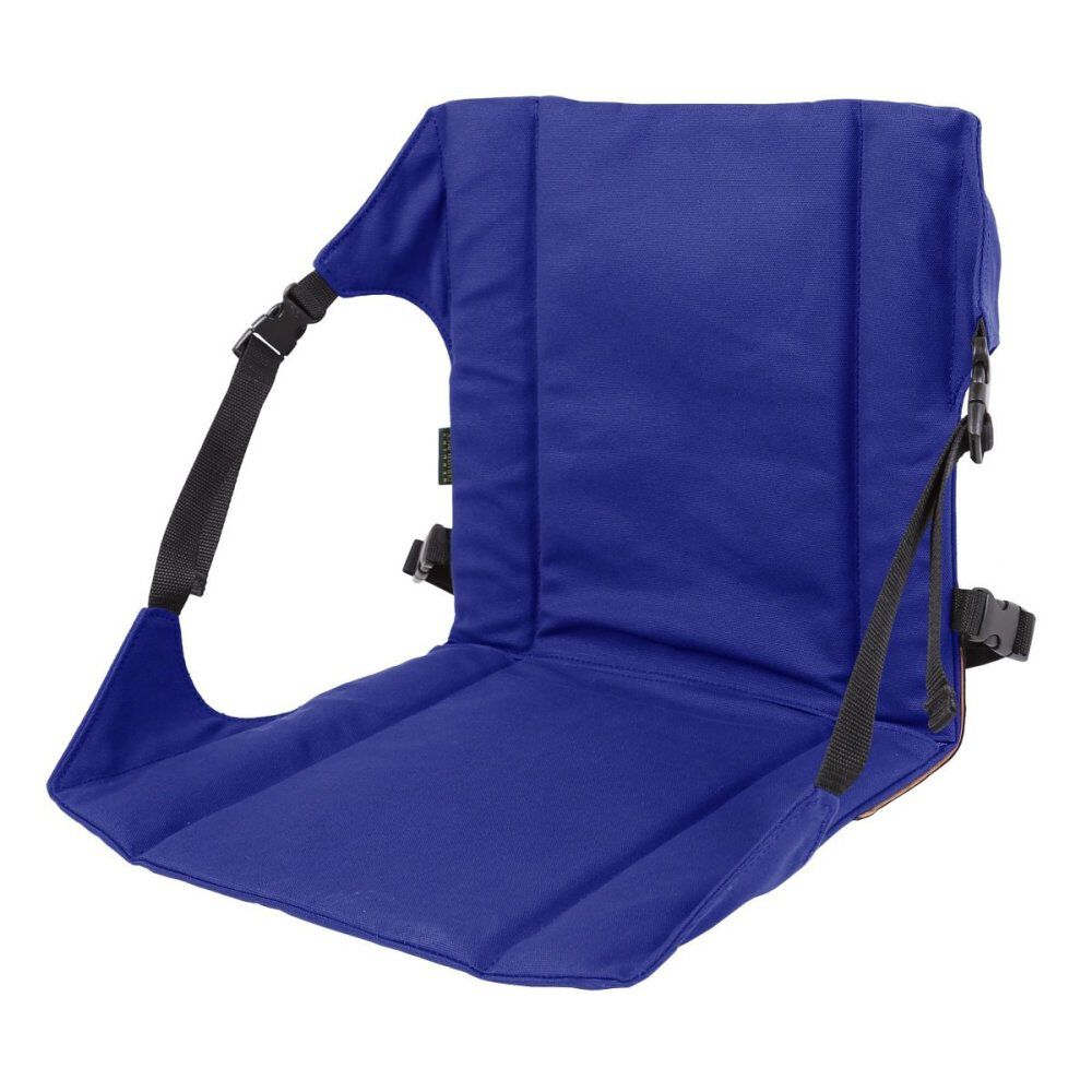 Royal Blue Canvas Turkey Chair M-693-ROY