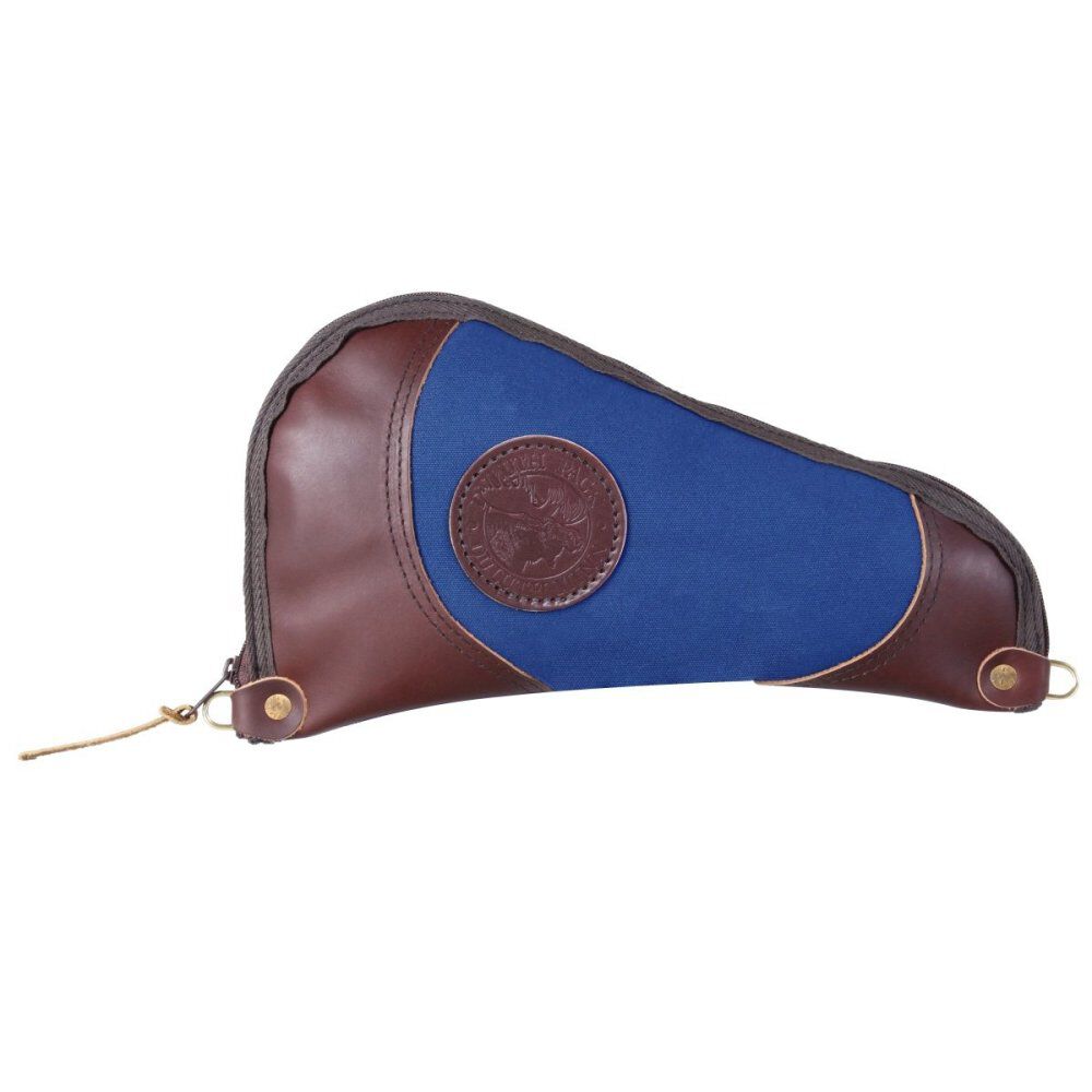 Royal Blue Medium Pistol Rug with Sherpa Lining B-310-ROY