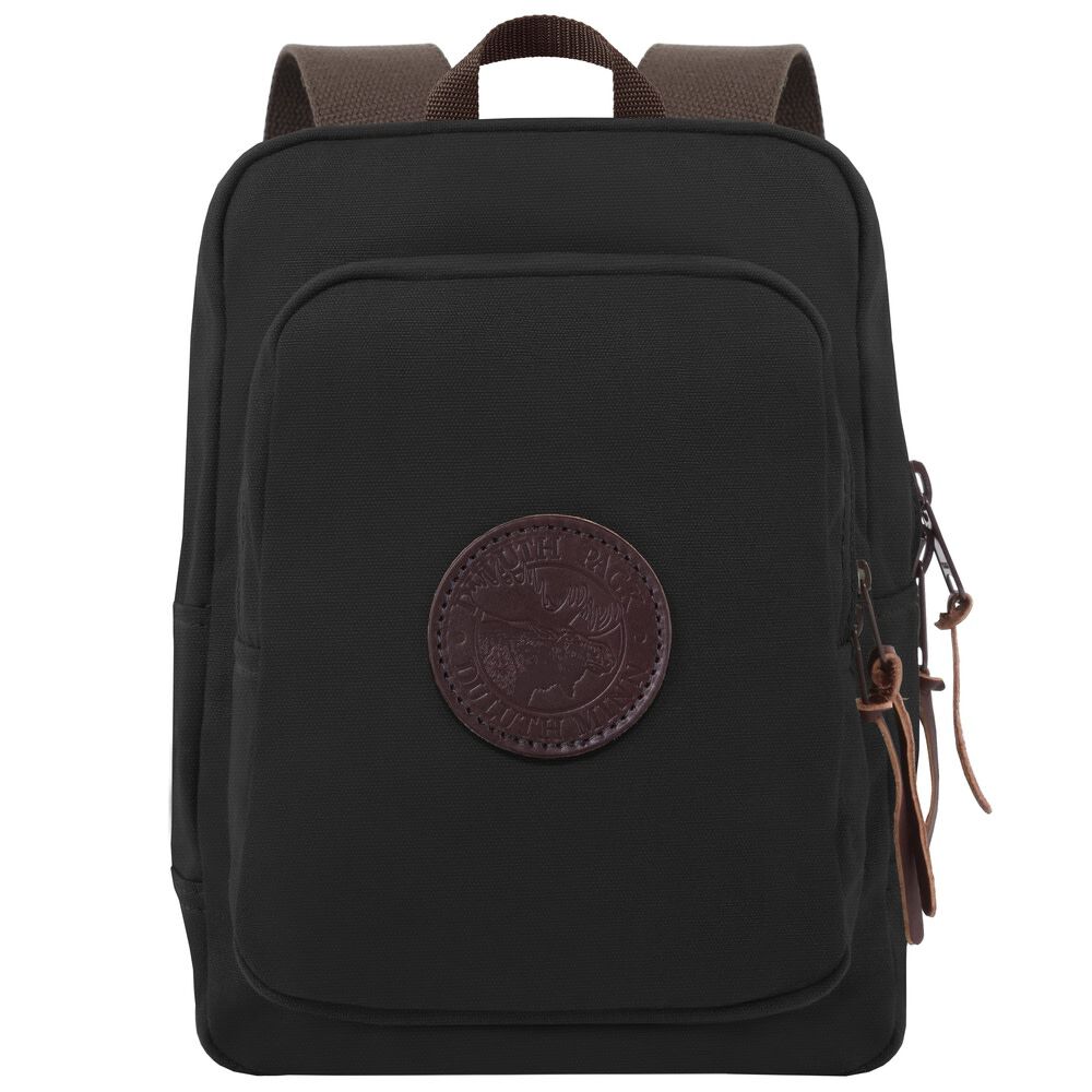 Small Standard Backpack - Black B-151-BLK