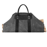 Canvas Log Carrier M-101