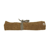 Wax Khaki Canvas Utensil Roll M-600-WAX-KHK