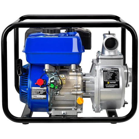 208cc Gasoline Powered 2-in Water Pump XP652WP