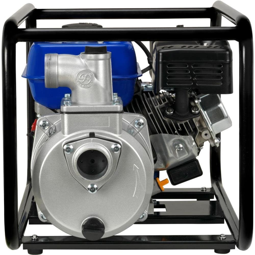 208cc Gasoline Powered 2-in Water Pump XP652WP