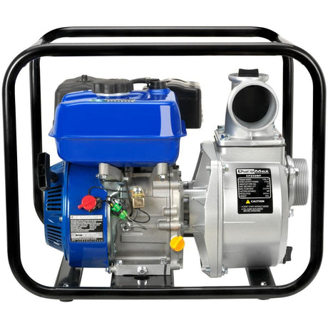 208cc Gasoline Powered 3-in Water Pump XP650WP