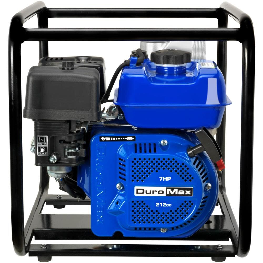 208cc Gasoline Powered 3-in Water Pump XP650WP