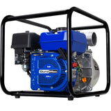 208cc Gasoline Powered 3-in Water Pump XP650WP