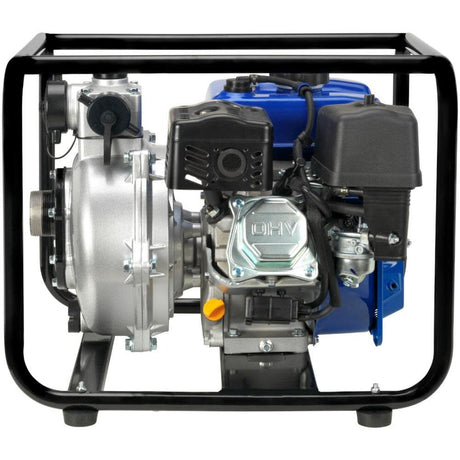7-HP Gas Powered 2-in High Pressure Water Pump XP702HP