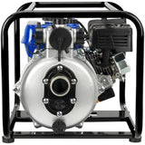 7-HP Gas Powered 2-in High Pressure Water Pump XP702HP