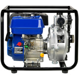 7-HP Gas Powered 2-in High Pressure Water Pump XP702HP