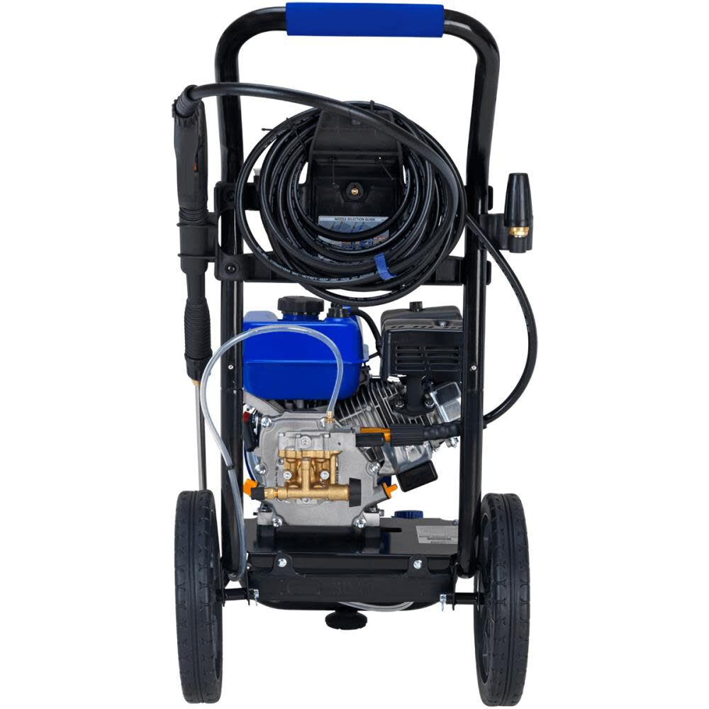 7Hp 3100 PSI Gas Powered Pressure Washer XP3100PWT