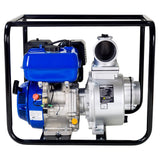 DuroMax270cc Gasoline Powered 4-in Water Pump XP904WP