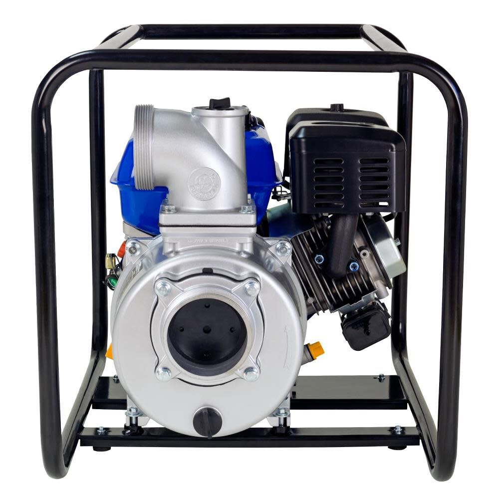 DuroMax270cc Gasoline Powered 4-in Water Pump XP904WP