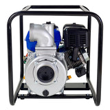 DuroMax270cc Gasoline Powered 4-in Water Pump XP904WP