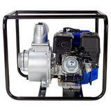 DuroMax270cc Gasoline Powered 4-in Water Pump XP904WP