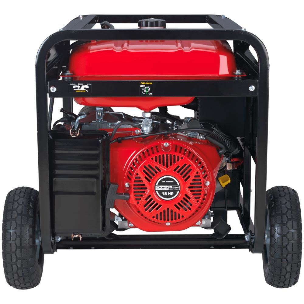 Durostar 10000 Watt Generator DS10000E