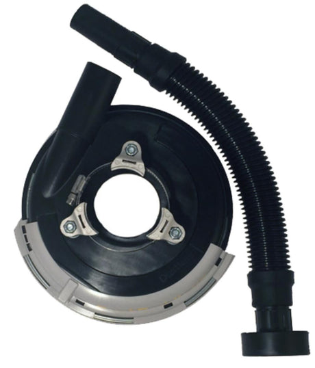 5 In. DustBuddie XP w 18 In. Hose D5835