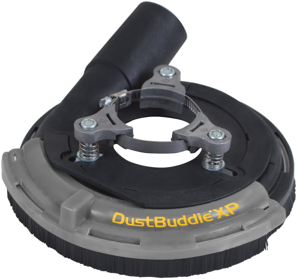 5 In. DustBuddie XP w 18 In. Hose D5835