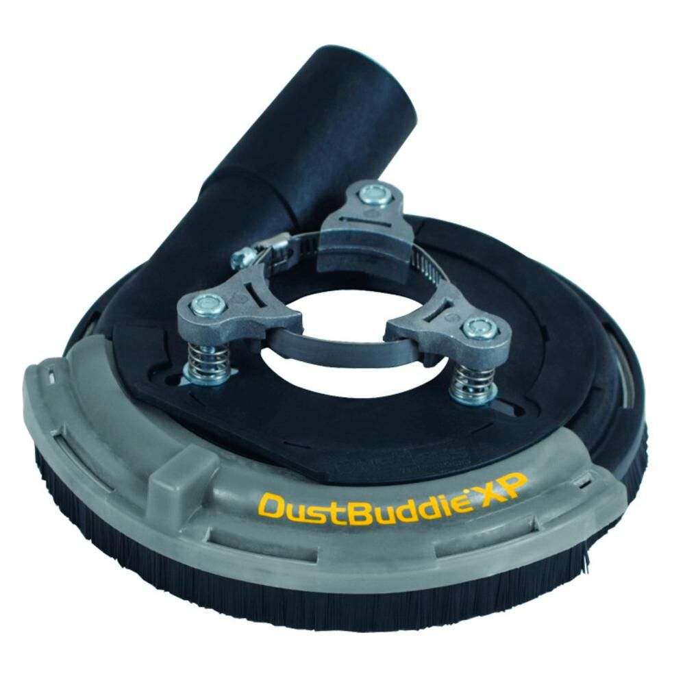 5 In. DustBuddie XP w 18 In. Hose D5835