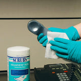 Scrubs Medaphene Plus Disinfecting Wipe 96365