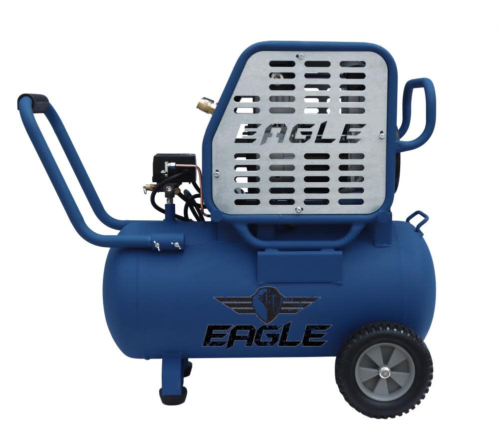 15 Gallon Silent Series Air Compressor EA-5200