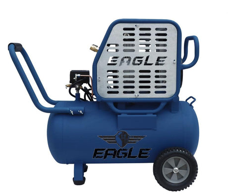 15 Gallon Silent Series Air Compressor EA-5200