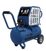 15 Gallon Silent Series Air Compressor EA-5200