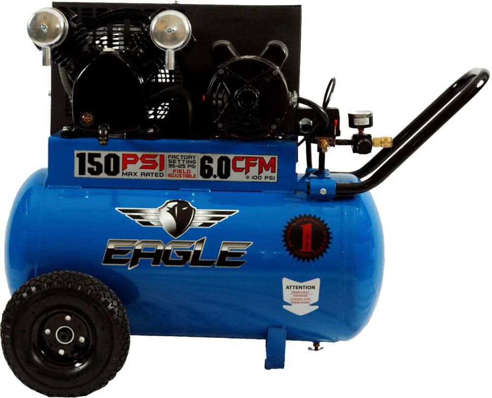 20 Gallon Portable Electric Air Compressor P3120H1