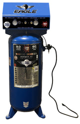 Silent Series Air Compressor 60 Gallon Electric Portable EA-10000