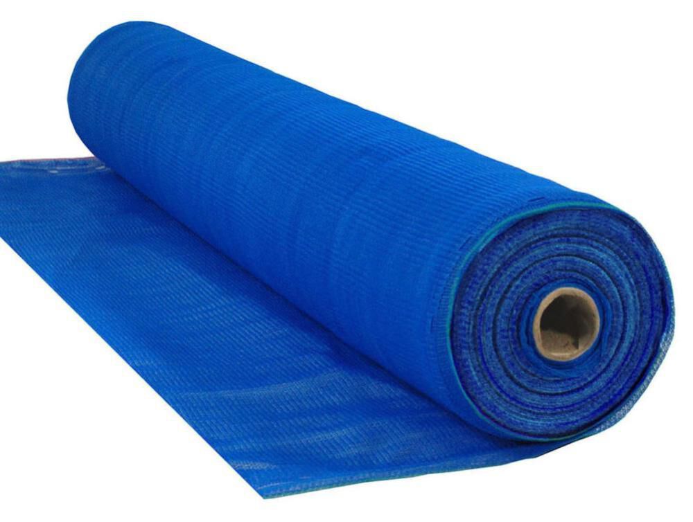 Debris Netting Blue FR 4 Ft. x 150 Ft. DN50-04150-BLU-FR