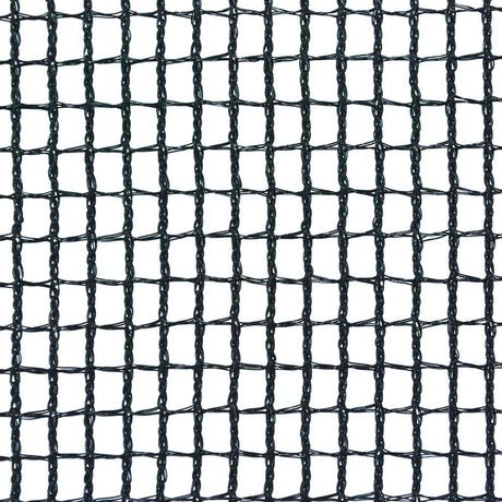 Flame Retardant Safety Debris Net, 8.5ft x 150ft, Black SN-86150-BLK-FRST