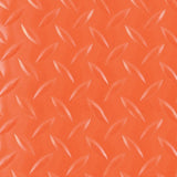 Non-Flame Retardant Cover Guard Surface Protection, 25 MIL, 72in x 180ft, Orange CG2-2572DP