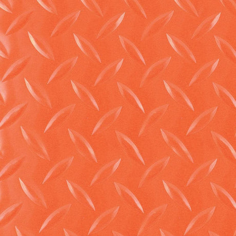 Industries Non-Flame Retardant Cover Guard Surface Protection, 25 MIL, 72in x 180ft, Orange CG2-2572DP
