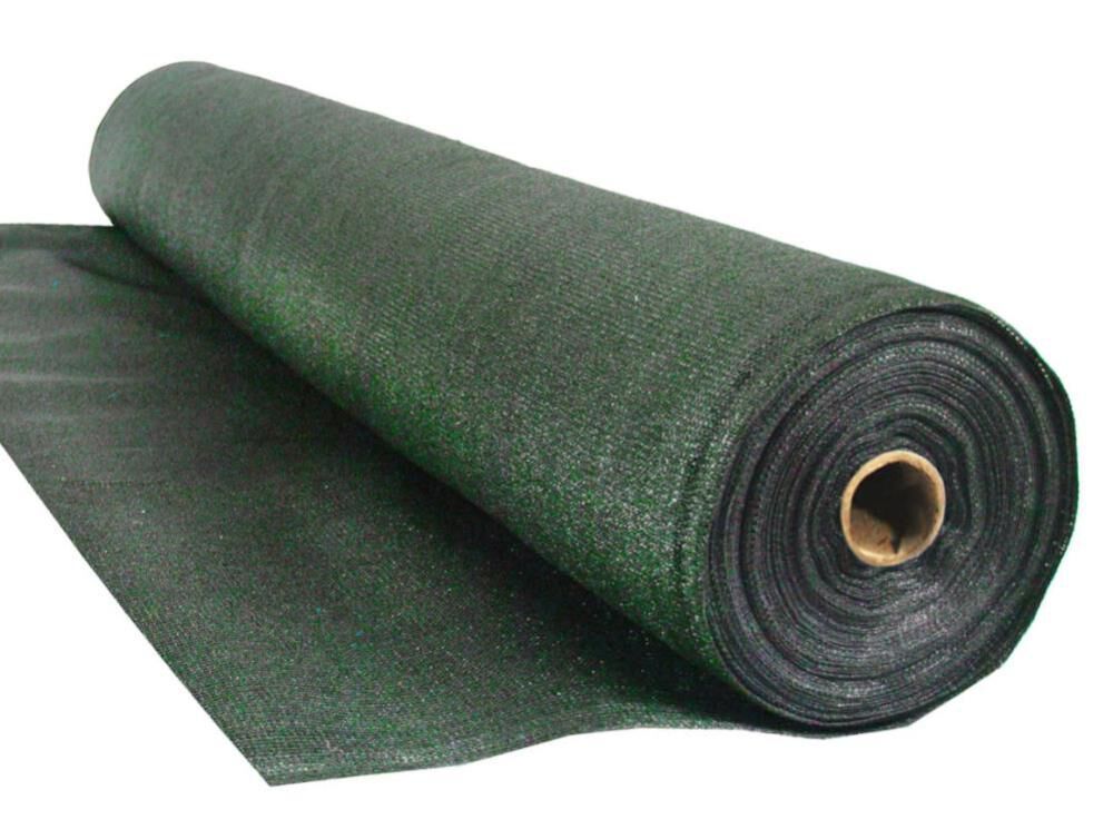 Privacy Fence Netting Green 5 Ft. 8 In. x 150 Ft. PF-58150-GRN