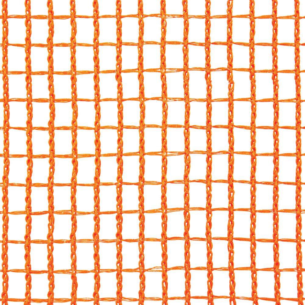 Safety Debris Netting Orange FR 4 Ft. x 150 Ft. SN-04150-ORG-FR