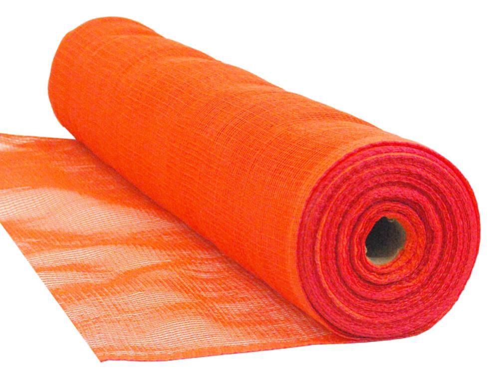 Safety Debris Netting Orange FR 4 Ft. x 150 Ft. SN-04150-ORG-FR