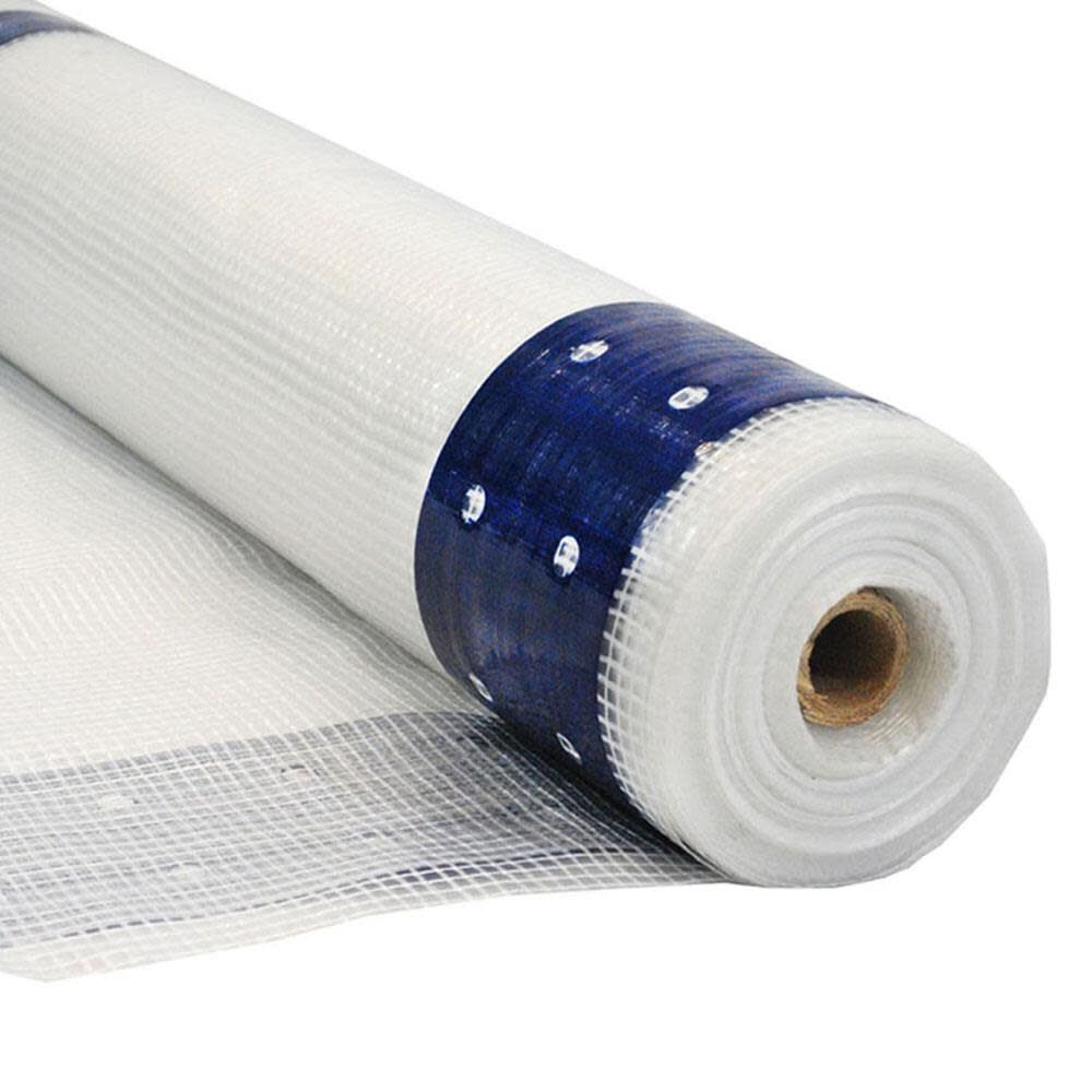 Scaf-Lite Flame Retardant Scaffold Sheeting, 12 MIL, 13ft x 100ft SL12-13100-FR